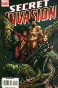 SECRET INVASION #4-RI 