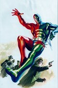 PROJECT SUPERPOWERS: THE DEATH-DEFYING DEVIL #1I 