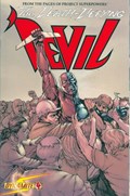 PROJECT SUPERPOWERS: THE DEATH-DEFYING DEVIL #4C 