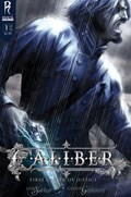 CALIBER #1-2nd-B 