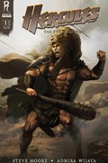 HERCULES #1-2nd-B 