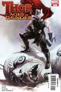 THOR: AGES OF THUNDER #1 