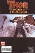 THOR: AGES OF THUNDER #1-2nd 