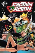 CAPTAIN ACTION #0E 