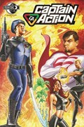 CAPTAIN ACTION #0 