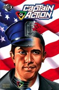 CAPTAIN ACTION #5B 