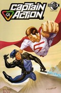 CAPTAIN ACTION #3B 