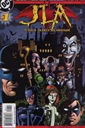 JUSTICE LEAGUES: PART IV - JUSTICE LEAGUE OF ARKHAM #1 