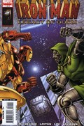 IRON MAN: LEGACY OF DOOM #1 