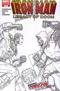 IRON MAN: LEGACY OF DOOM #1-NYCC 
