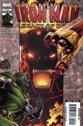 IRON MAN: LEGACY OF DOOM #2 