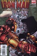 IRON MAN: LEGACY OF DOOM #4 