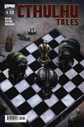 CTHULHU TALES #1 