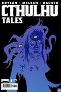 CTHULHU TALES #8 