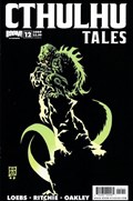 CTHULHU TALES #12B 