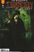 JIM BUTCHER'S DRESDEN FILES: WELCOME TO THE JUNGLE #1B 