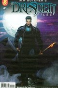 JIM BUTCHER'S DRESDEN FILES: WELCOME TO THE JUNGLE #1-2nd 