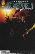 JIM BUTCHER'S DRESDEN FILES: WELCOME TO THE JUNGLE #4B 