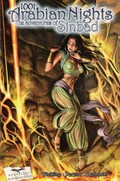 1001 ARABIAN NIGHTS: ADVENTURES OF SINBAD #6B 