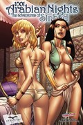 1001 ARABIAN NIGHTS: ADVENTURES OF SINBAD #8-NYCC 