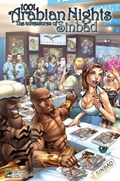 1001 ARABIAN NIGHTS: ADVENTURES OF SINBAD #2-SDCC 