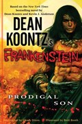DEAN KOONTZ'S FRANKENSTEIN PRODIGAL SON #1A Hard Cover