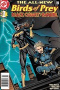 BIRDS OF PREY: BATGIRL #1B 