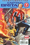 CAPTAIN BRITAIN AND MI13 #3-2nd 