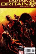 CAPTAIN BRITAIN AND MI13 #6 
