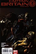 CAPTAIN BRITAIN AND MI13 #6-RI-B 