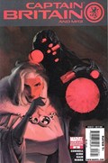 CAPTAIN BRITAIN AND MI13 #8B 