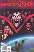 CAPTAIN BRITAIN AND MI13 #12 
