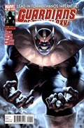 GUARDIANS OF THE GALAXY #25 