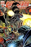 GUARDIANS OF THE GALAXY #1-2nd 