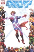 GUARDIANS OF THE GALAXY #17B 