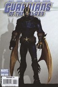 GUARDIANS OF THE GALAXY #3-2nd 