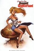 GRIMM FAIRY TALES PRESENTS: BEYOND WONDERLAND #0-JCO-B 