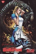 GRIMM FAIRY TALES PRESENTS: BEYOND WONDERLAND #1C 