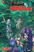 GRIMM FAIRY TALES PRESENTS: BEYOND WONDERLAND #4B 