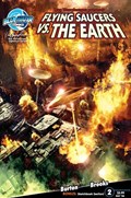 FLYING SAUCERS VS EARTH (RAY HARRYHAUSEN PRESENTS...) #2B 
