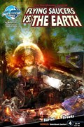 FLYING SAUCERS VS EARTH (RAY HARRYHAUSEN PRESENTS...) #4B 