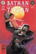 BATMAN/TARZAN: CLAWS OF THE CAT-WOMAN #2B 