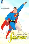 SUPERMAN FOR ALL SEASONS #1B Hard Cover