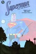 SUPERMAN FOR ALL SEASONS #1 Hard Cover