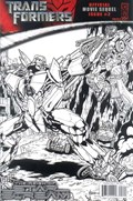 TRANSFORMERS: REIGN OF STARSCREAM - MOVIE SEQUEL #2-RI-C 