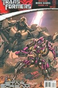 TRANSFORMERS: REIGN OF STARSCREAM - MOVIE SEQUEL #3 