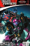 TRANSFORMERS: REIGN OF STARSCREAM - MOVIE SEQUEL #3B 