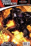 TRANSFORMERS: REIGN OF STARSCREAM - MOVIE SEQUEL #5B 
