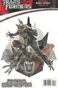 TRANSFORMERS: REIGN OF STARSCREAM - MOVIE SEQUEL #4C 