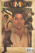 MUMMY: RISE & FALL OF XANGOS AX - MOVIE PREQUEL #1 